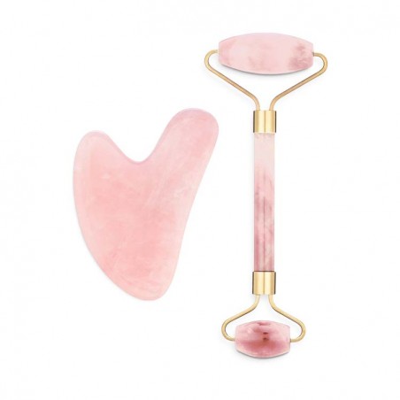 Algotherm set Gua Sha et Roller