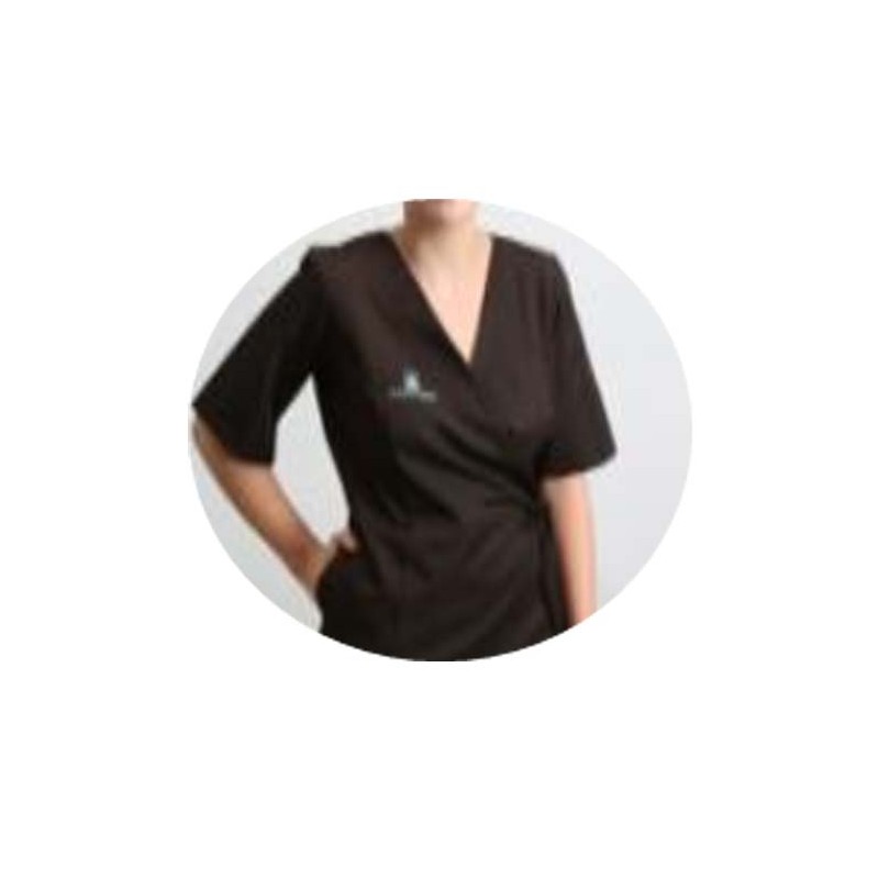 Algotherm Jacket chocolat - taille L