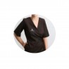 Algotherm Jacket chocolat - taille L