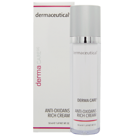Dermaceutical Anti-Oxidans Rich Cream 50ml