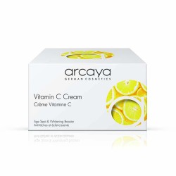 arcaya Crème Vitamin C 100ml