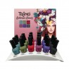 Trind Display Caring Color Bohemian Beauty 18 x 9ml