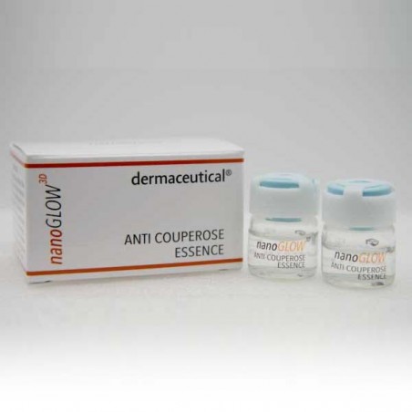 Dermaceutical nanoGLOW Anti-Couperose Essence 6x 3ml