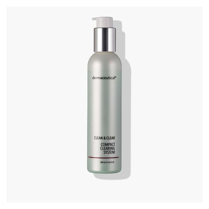 Dermaceutical Compact Clearing System 200ml