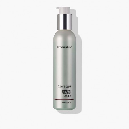 Dermaceutical Compact Clearing System 200ml