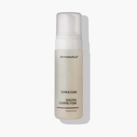 Dermaceutical Sensitive Clearing Foam cabine Dermaceutical Sensitive Clearing Foam cabine
