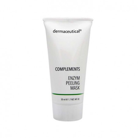 Dermaceutical Masque peeling enzymatique 50ml Dermaceutical Masque peeling enzymatique 50ml