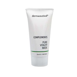 Dermaceutical Pure Vitality Maske 50ml
