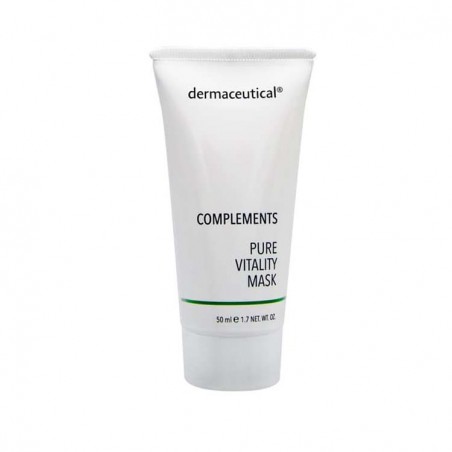 Dermaceutical Masque Pure Vitality 50ml Dermaceutical Masque Pure Vitality 50ml