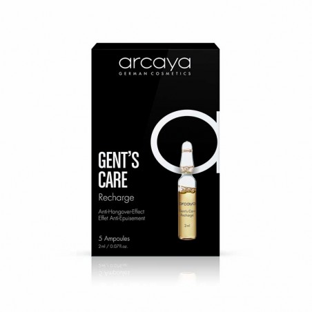 arcaya Gent's Care Recharge 5x 2ml