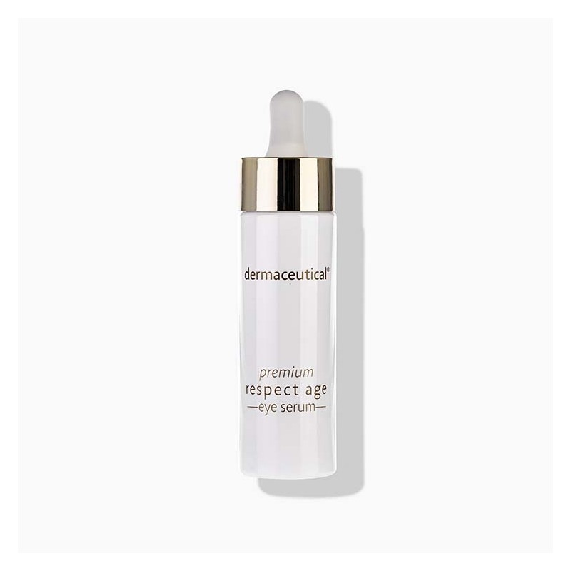 Dermaceutical respect age eye serum