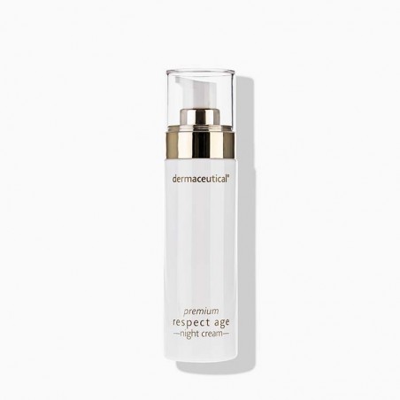 Dermaceutical respect age night cream 50ml Dermaceutical respect age night cream 50ml