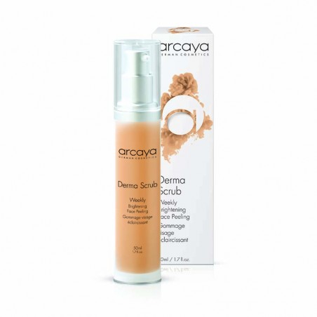 arcaya Derma Scrub gommage visage arcaya Derma Scrub gommage visage