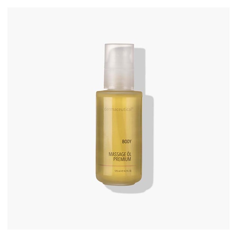 Dermaceutical Huile de Massage Premium 125ml