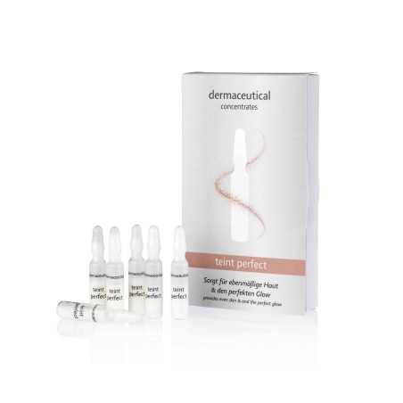 Dermaceutical teint perfect concentrates