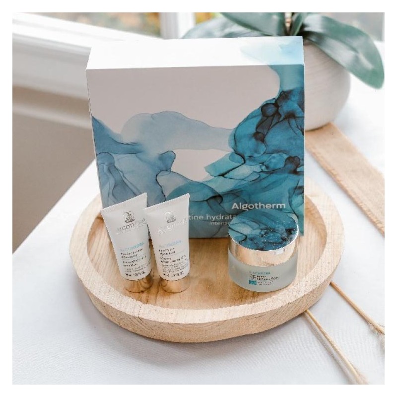 ALGOTHERM Coffret hydratation avec crème Repair ReSource