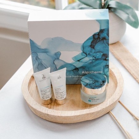 ALGOTHERM Coffret hydratation avec crème Repair ReSource