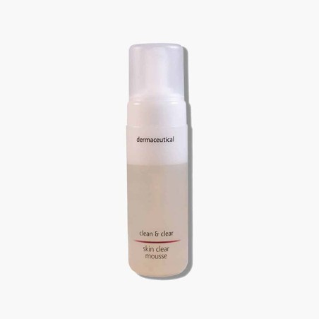 Dermaceutical skin clear mousse Dermaceutical skin clear mousse