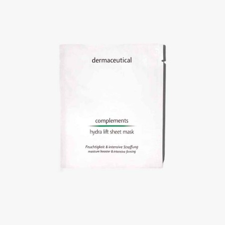 masque liftant et hydratant dermaceutical masque liftant et hydratant dermaceutical