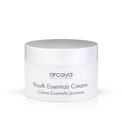 arcaya crème hydratante Youth Essentials