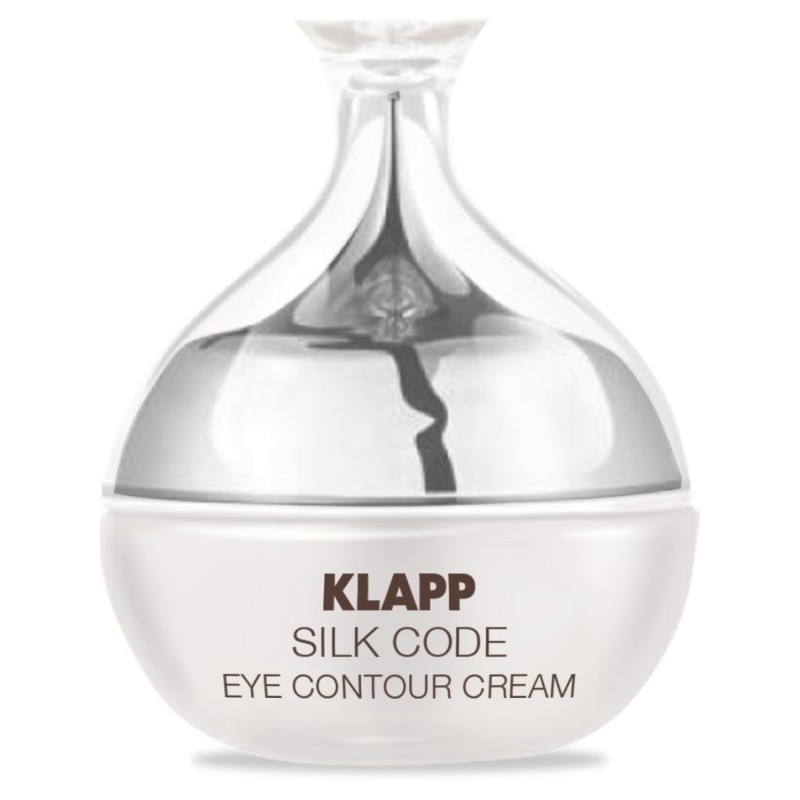 klapp silk code eye contour cream