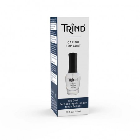 Trind Caring Top Coat 9ml
