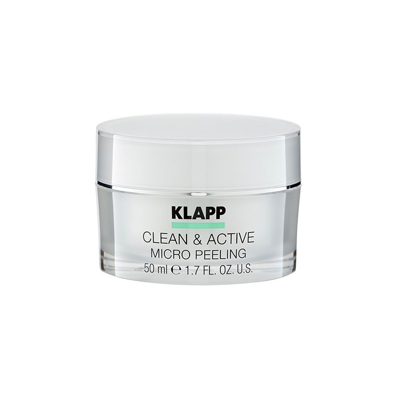 Klapp Clean & Active Micro Peeling 50ml