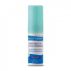 BUCCOTHERM Oral Spray Bio -...