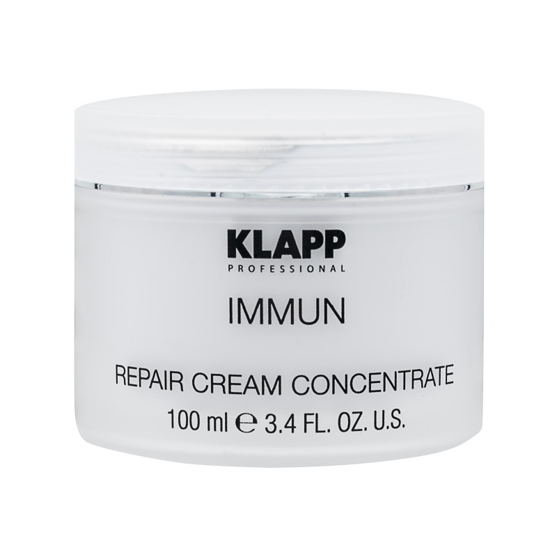 Klapp Immun Repair Cream Concentrate 100ml