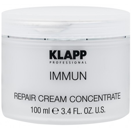 Klapp Immun Repair Cream Concentrate 100ml