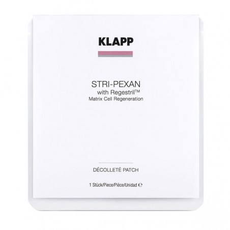 Klapp Stri-Pexan Neck & Decollete Patch, 3 stk