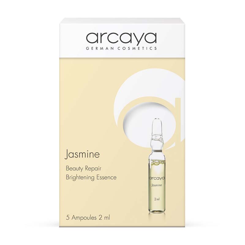 arcaya Jasmine Fine Pils Ampoules 5x 2ml