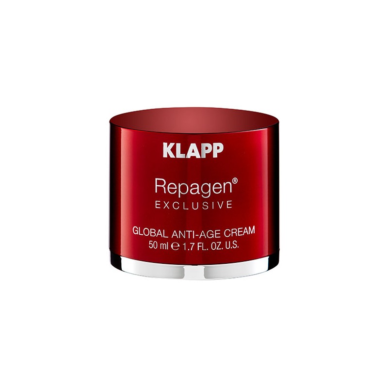 Repagen Exclusive Global Anti-Age Cream 50ml