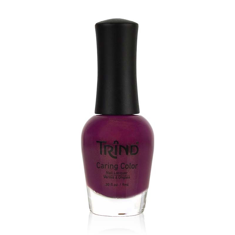 Trind Caring Color CC303 Purple Zinnia 9ml
