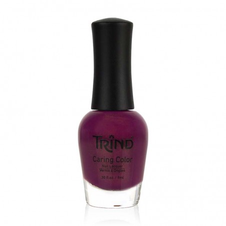 Trind Caring Color CC303 Purple Zinnia 9ml