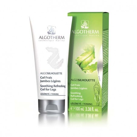 ALGOTHERM Gel Frais Jambes Légères 100ML