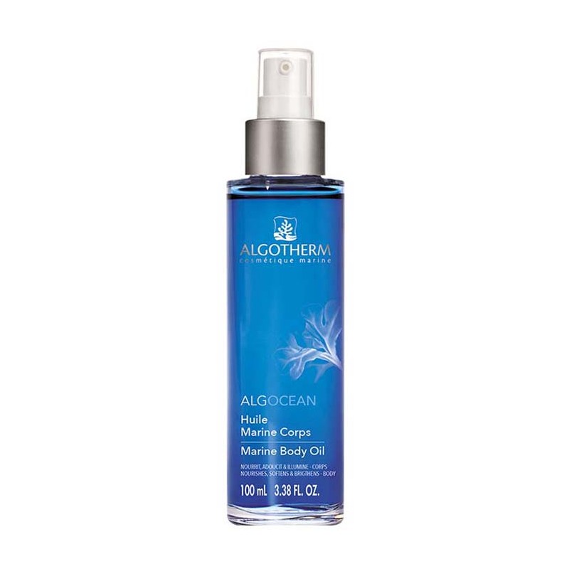 ALGOTHERM Huile Marine Corps 100ML