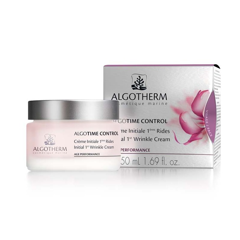 ALGOTHERM Initial 1st Wrinkle Cream 50ML