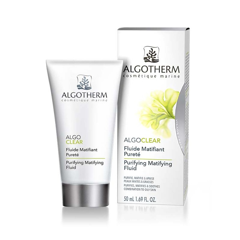 ALGOTHERM Purifying Matifying Fluid 50ML