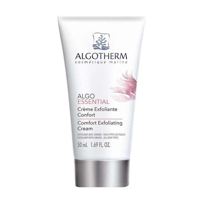 ALGOTHERM  Comfort Exfoliating Cream 50ml