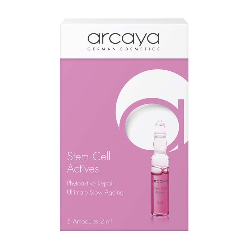 arcaya Stem Cell Actives 5x 2ml