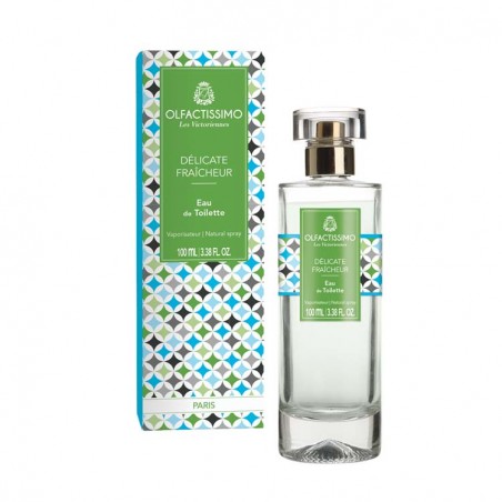 OLFACTISSIMO Eau de Toilette Délicate Fraicheur